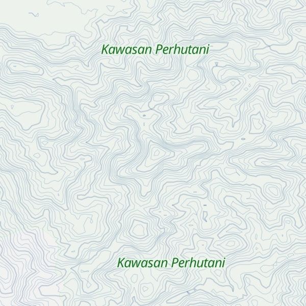 Map of Gle Alue Badak