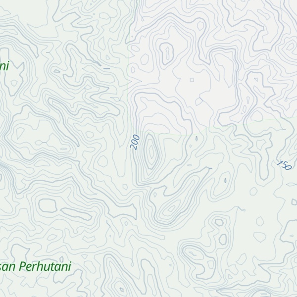 Map of Gle Taleue Lhee