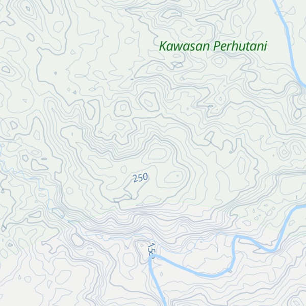 Map of Gle Batee Anebay