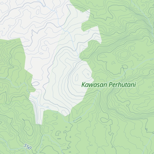 Map of Cot Lamkubu