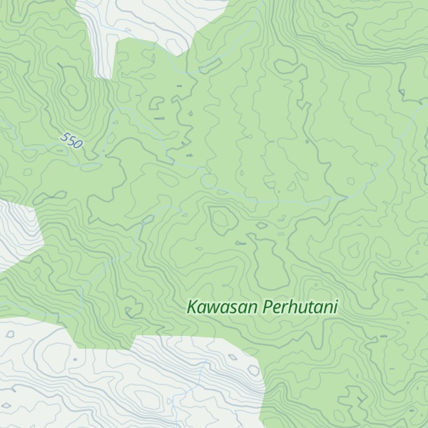 Map of Cot Leupeungnasi
