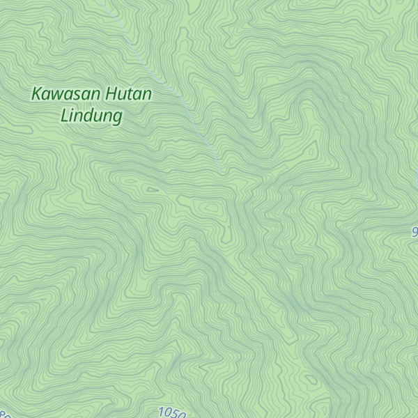 Map of Gle Sijuk