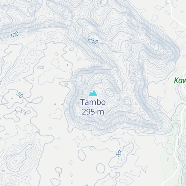 Map of Tambo