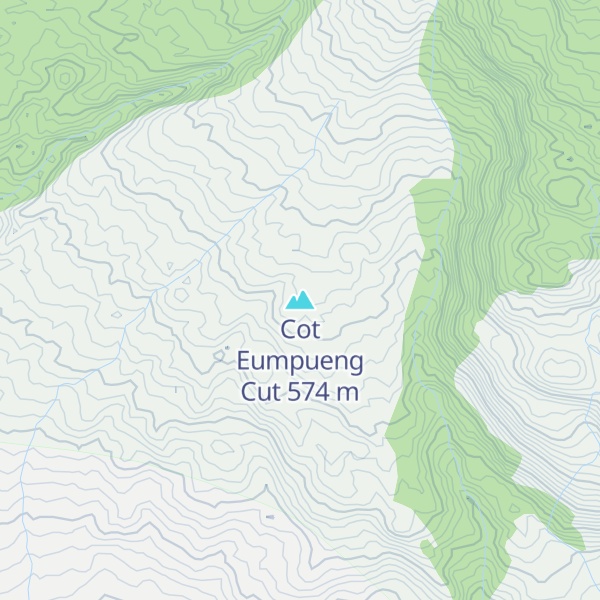 Map of Cot Eumpueng Cut