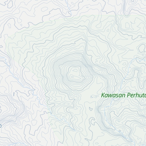 Map of Cot Teueng