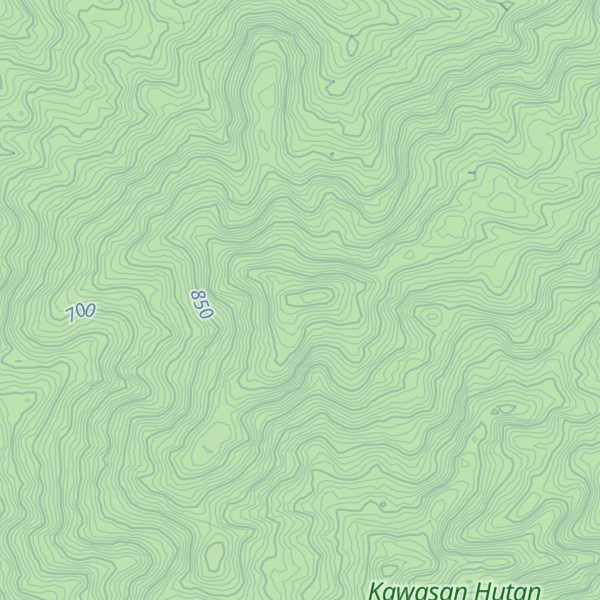 Map of Gle Alurbadan