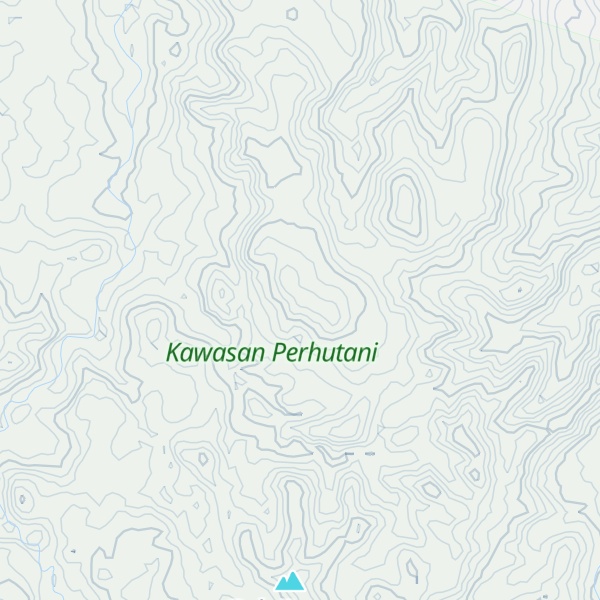 Map of Goh Ruengbatee Abeu