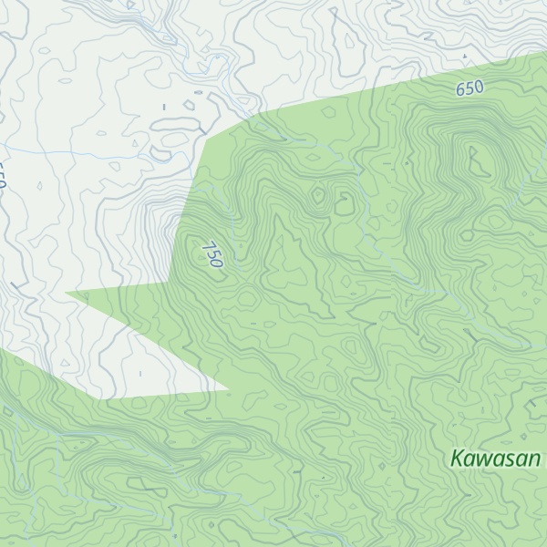 Map of Cot Pohmoh