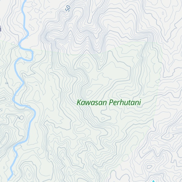 Map of Gle Lampanah