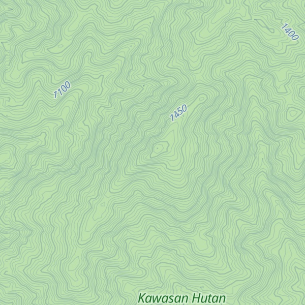 Map of Gle Sakawit