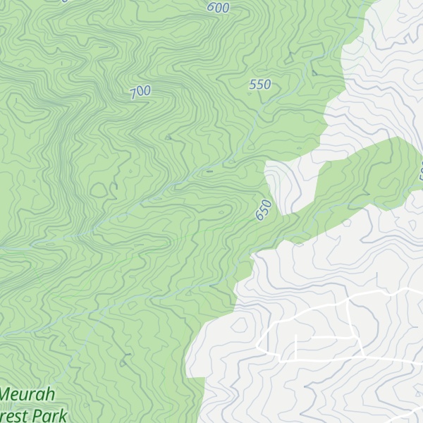 Map of Gunung Lebabahmeugendrang
