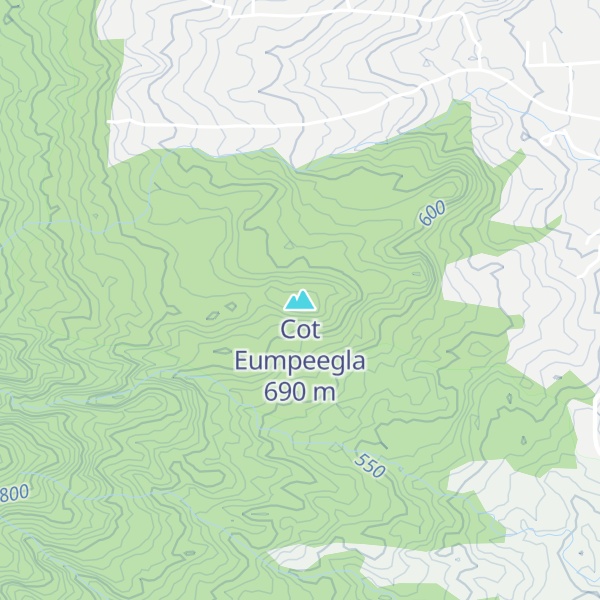 Map of Cot Eumpeegla