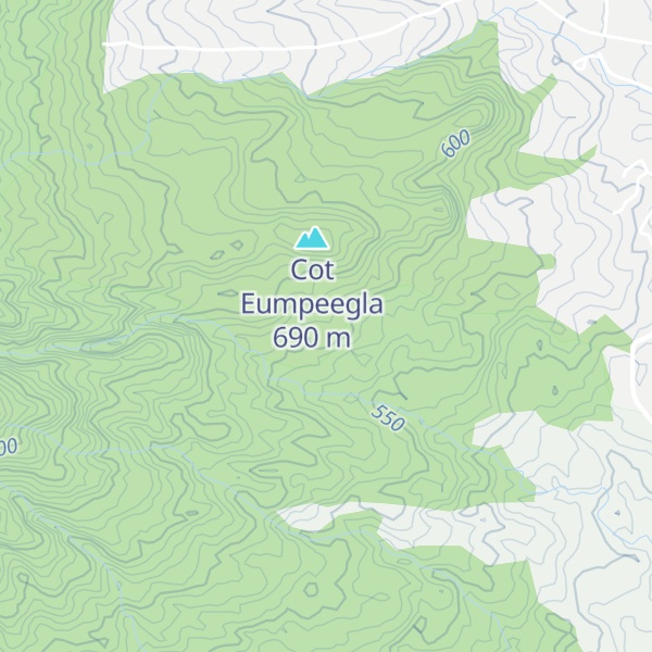 Map of Cot Batee Lipis