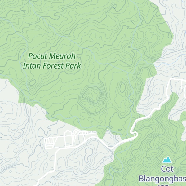 Map of Geutieeumpeedara