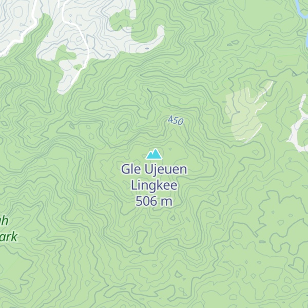 Map of Gle Ujeuen Lingkee