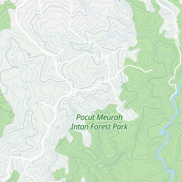 Map of Cot Ateuhseunonglho