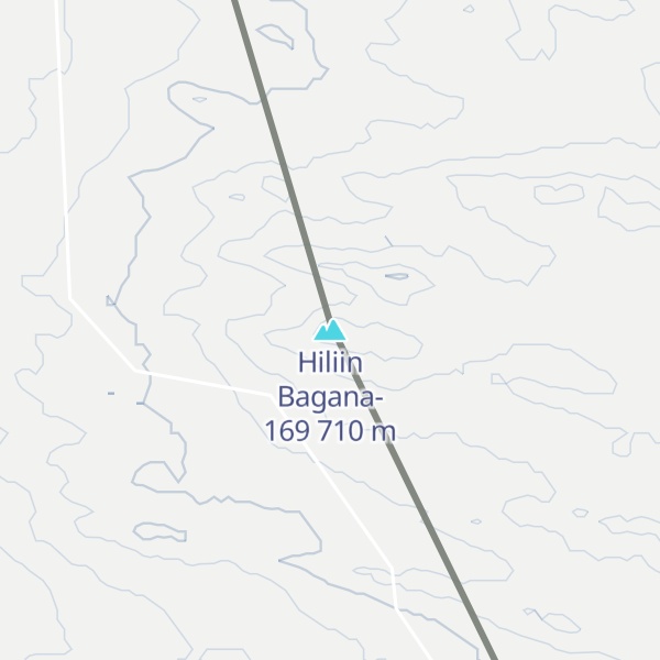 Map of Hiliin Bagana-169