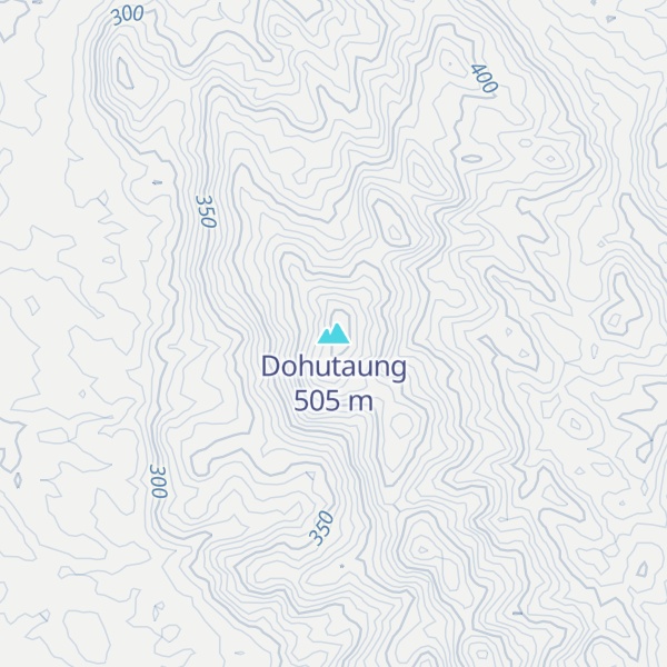 Map of Dohutaung