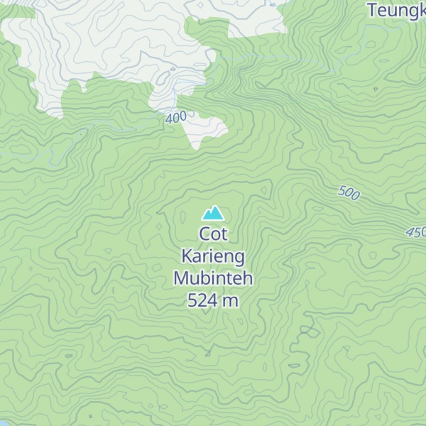 Map of Cot Karieng Mubinteh