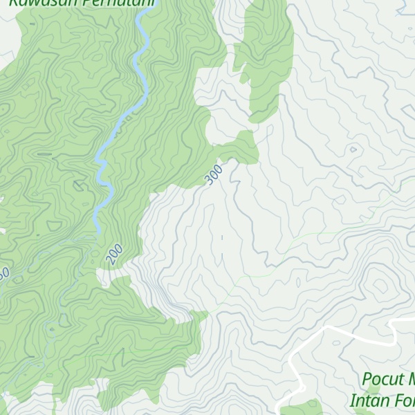Map of Cot Murong