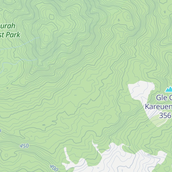 Map of Gle Monjasama