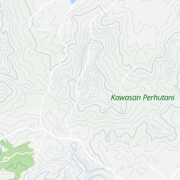 Map of Gle Keujo