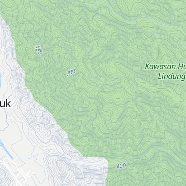 Map of Gle Blang Malo
