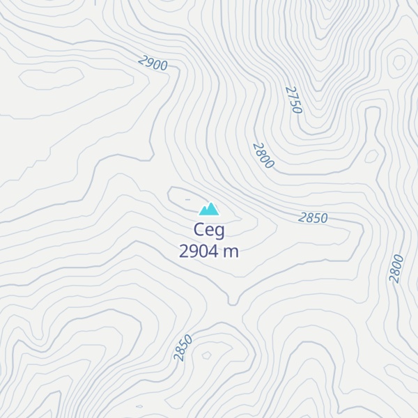 Map of Ceg