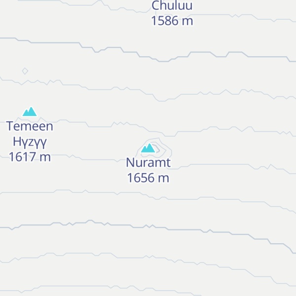 Map of Nuramt