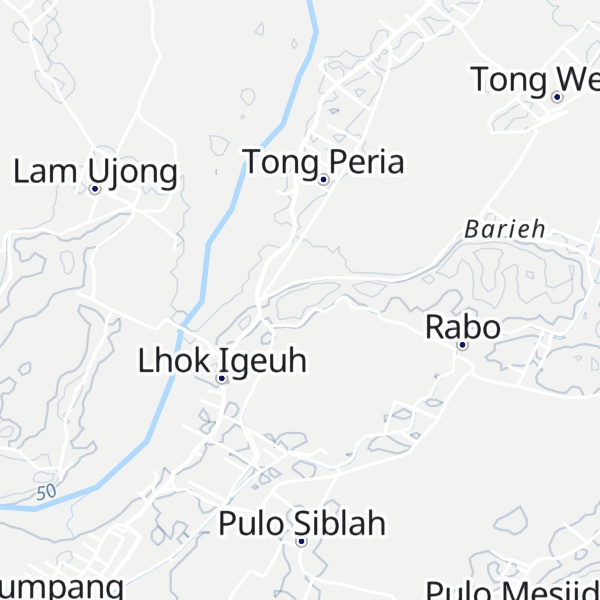 Map of Gle Siblah