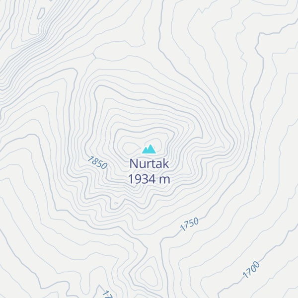 Map of Nurtak