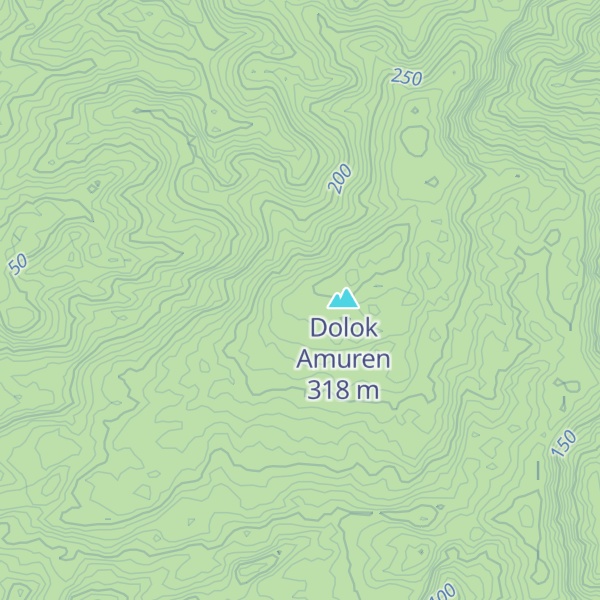 Map of Siwaulu