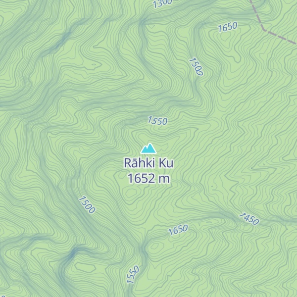 Map of Rāhki Ku