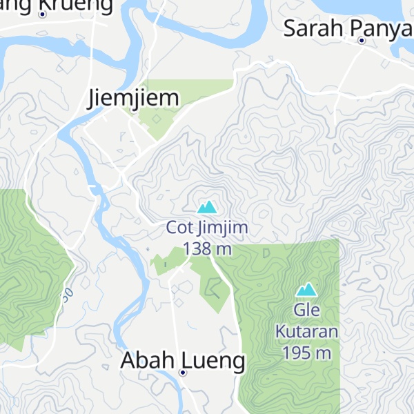 Map of Cot Jimjim