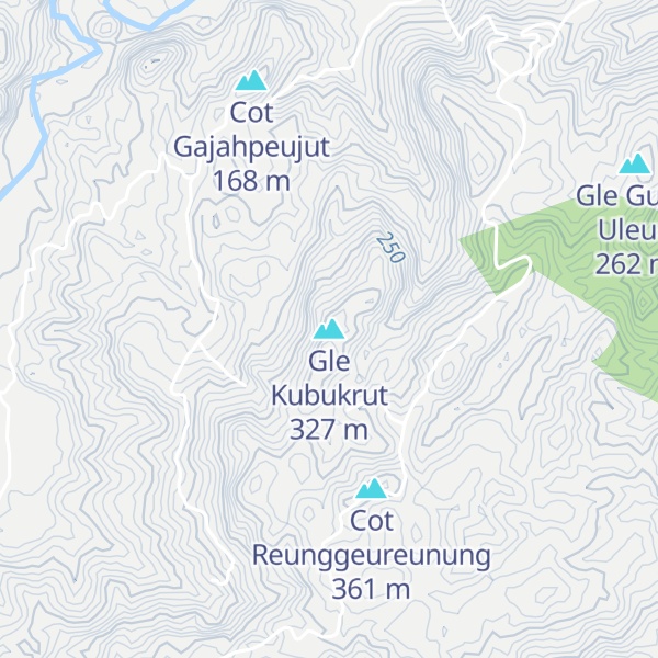 Map of Gle Kubukrut