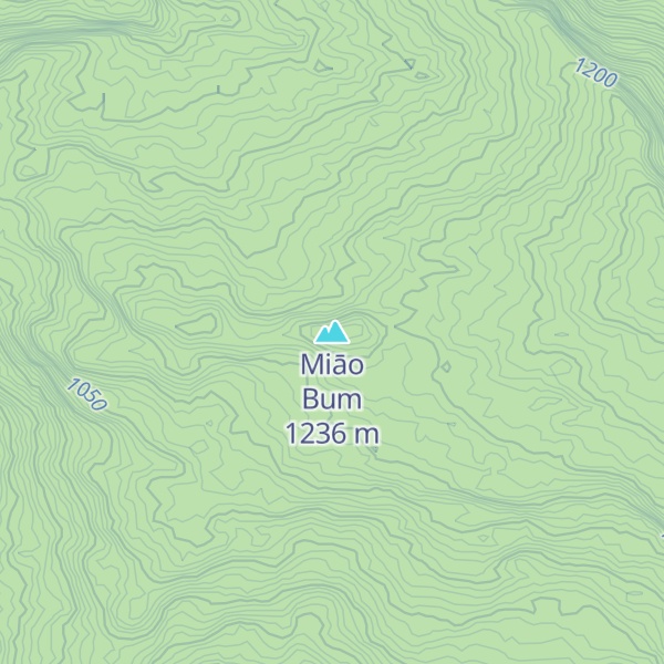Map of Miāo Bum
