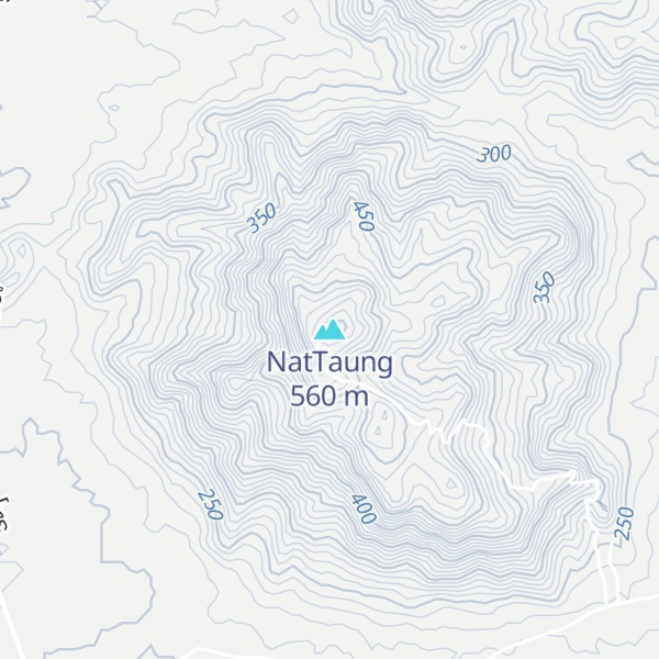 Map of NatTaung