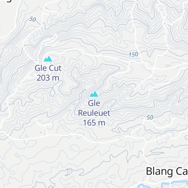 Map of Gle Reuleuet
