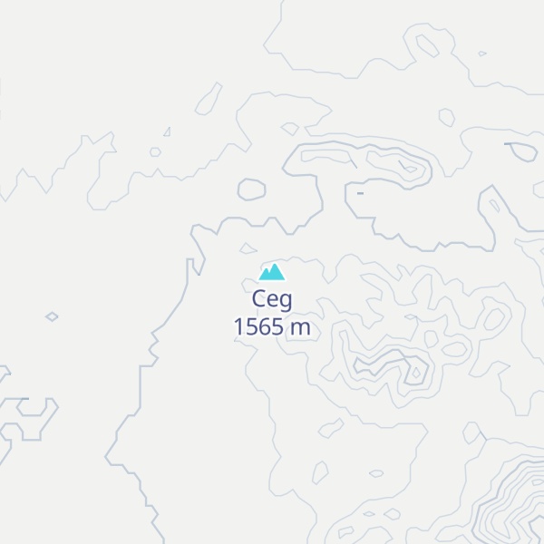Map of Ceg