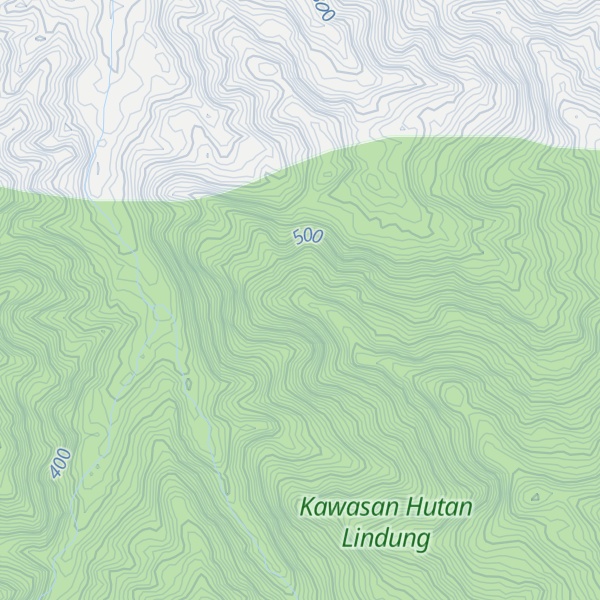 Map of Gle Loyang