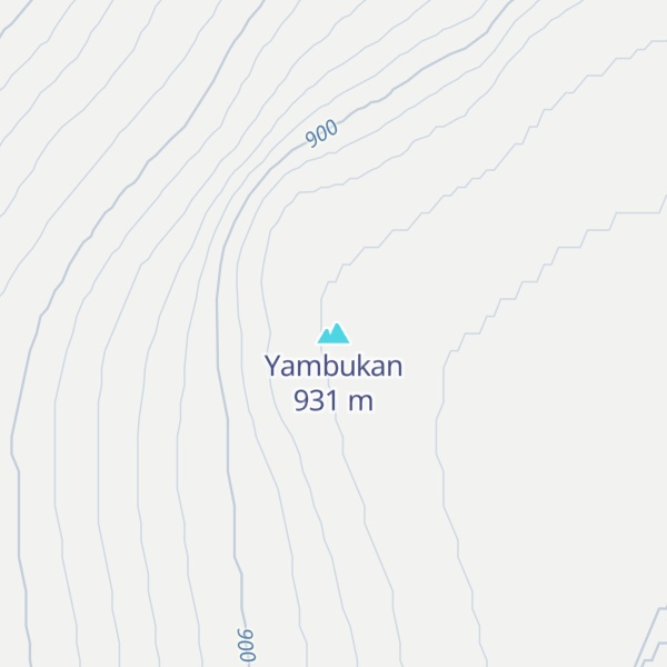 Map of Yambukan
