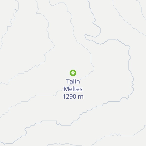 Map of Talin Meltes