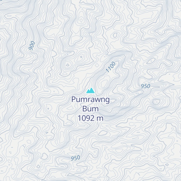 Map of Pumrawng Bum