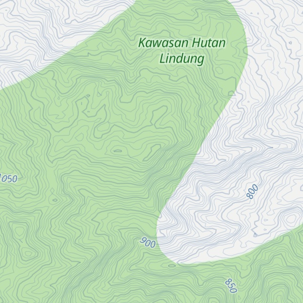 Map of Gle Tianglau