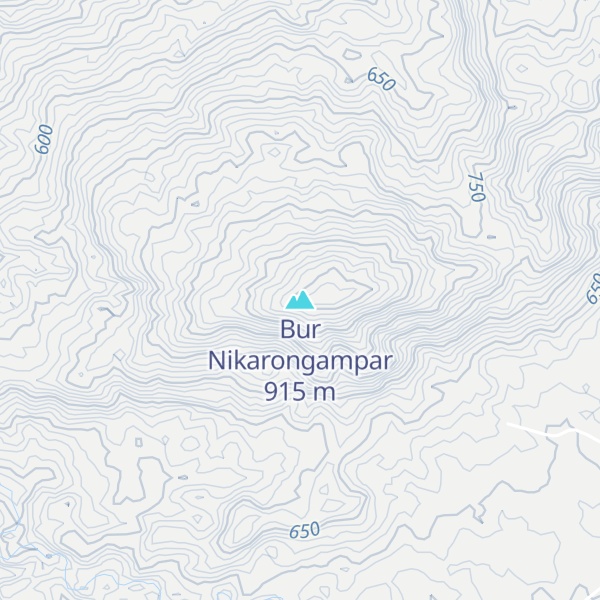 Map of Bur Nikarongampar