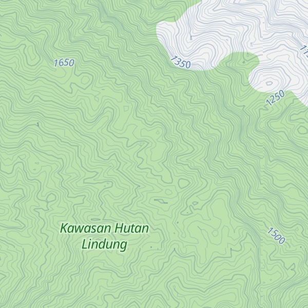 Map of Bur Nitedeut