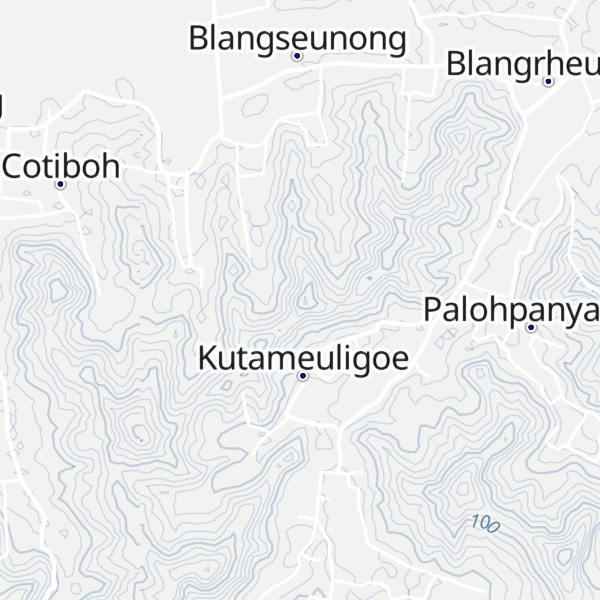 Map of Cot Paluhraya