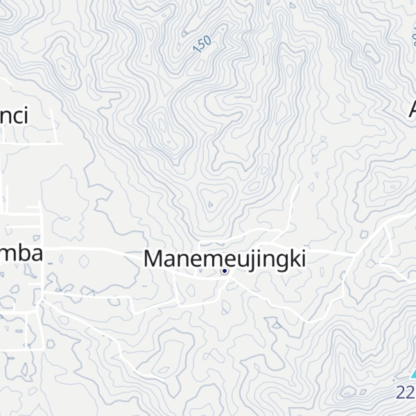 Map of Cot Kala