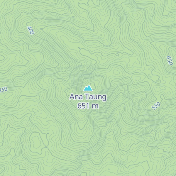 Map of Ana Taung