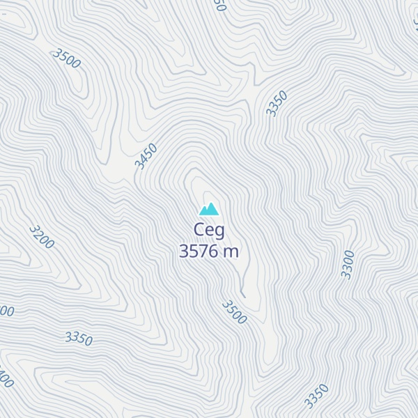 Map of Ceg